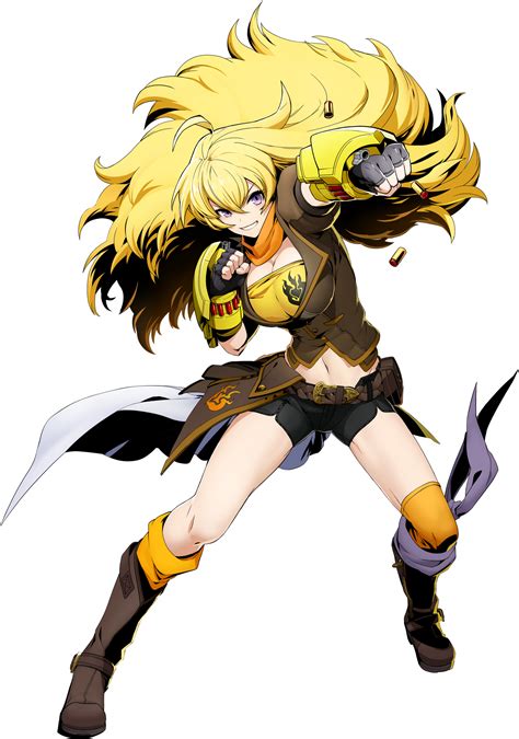 yang xiao long